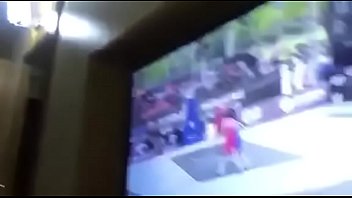 Куколд снял крупным планом как его жена казашка чпокается с соседом в попку